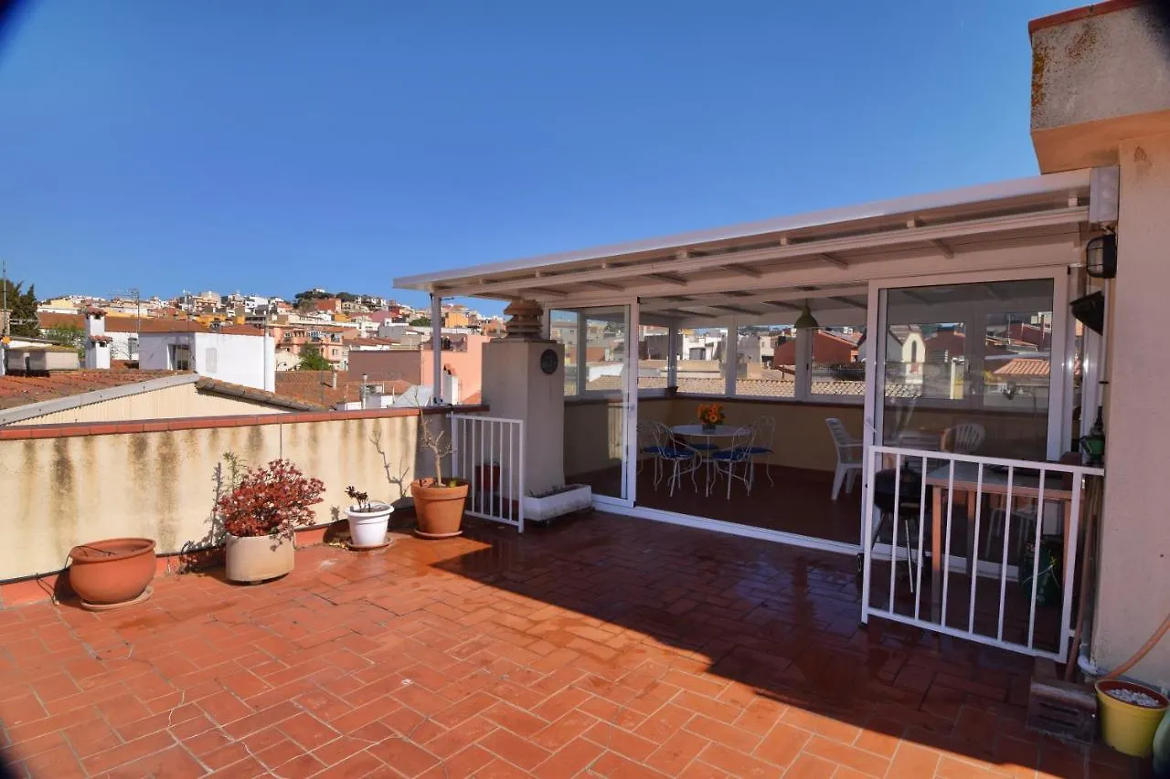 شقة Apartament Jofre سان فيليو ذي غيشولس إسبانيا