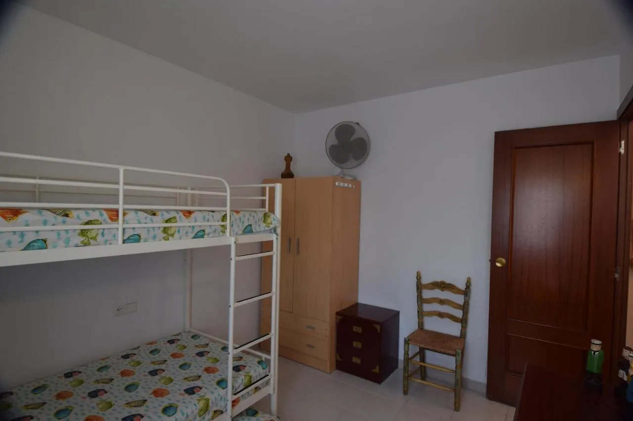 Apartament Jofre サン・フェリウ・ダ・ギショルス アパート